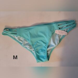 Victoria's Secret Swim Bottoms, Size Medium NWT
